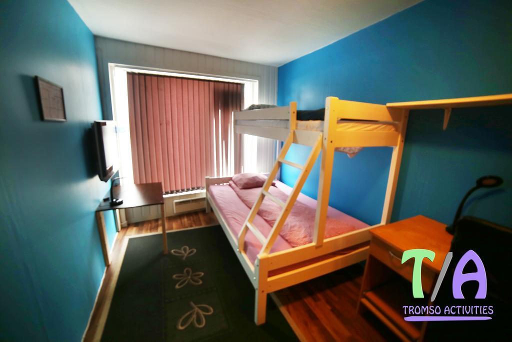 Tromso Activities Hostel Dış mekan fotoğraf