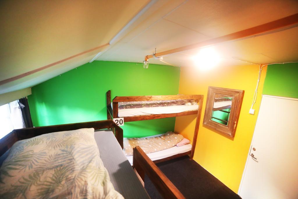 Tromso Activities Hostel Dış mekan fotoğraf