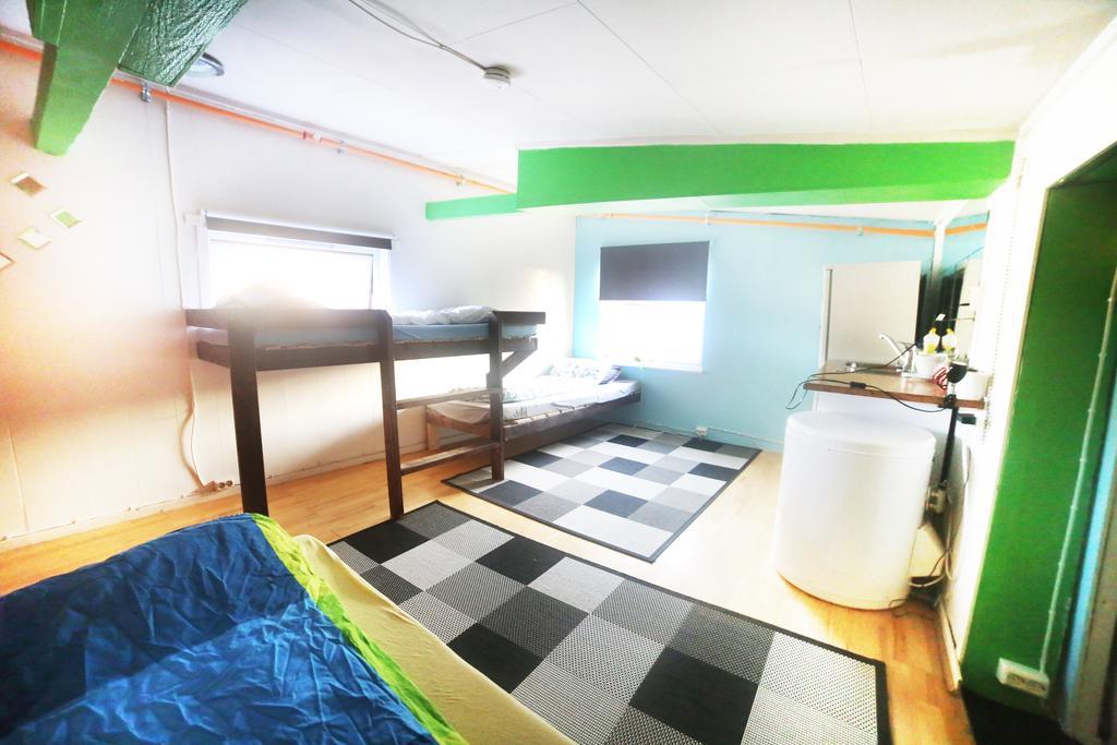 Tromso Activities Hostel Dış mekan fotoğraf