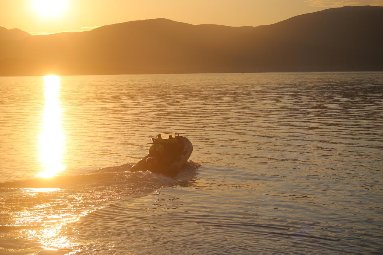 Tromso Activities Hostel Dış mekan fotoğraf