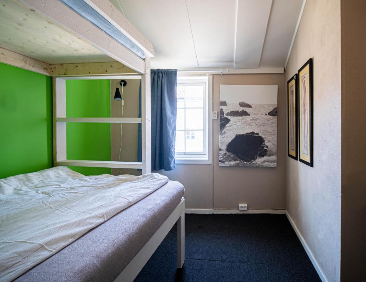 Tromso Activities Hostel Dış mekan fotoğraf