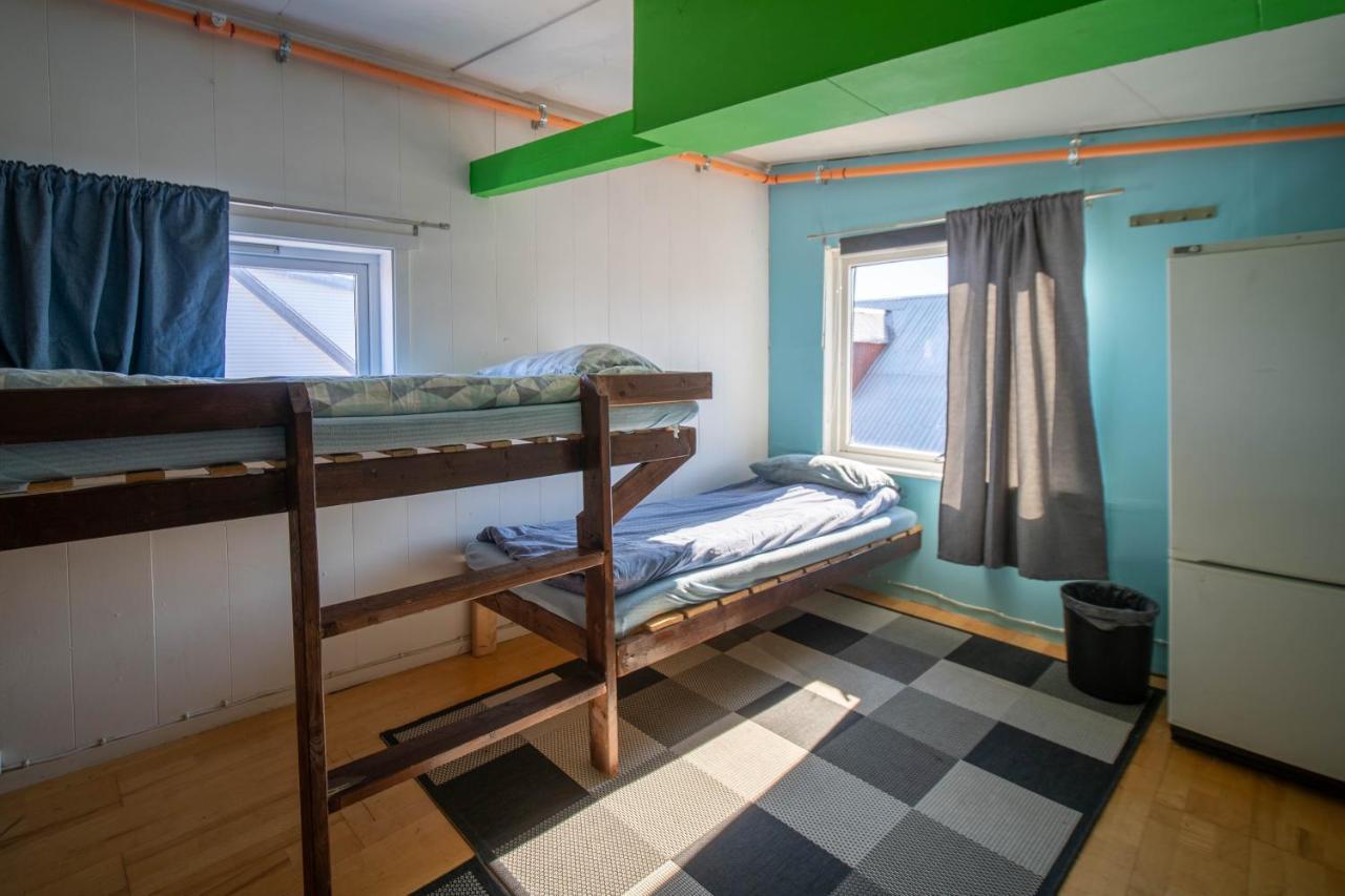 Tromso Activities Hostel Dış mekan fotoğraf